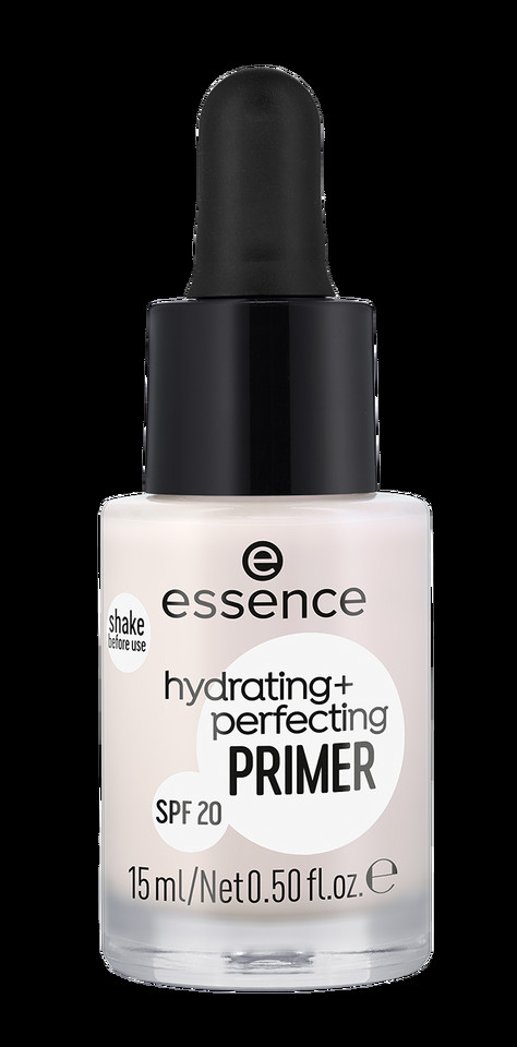 essence hydrating + perfecting primer