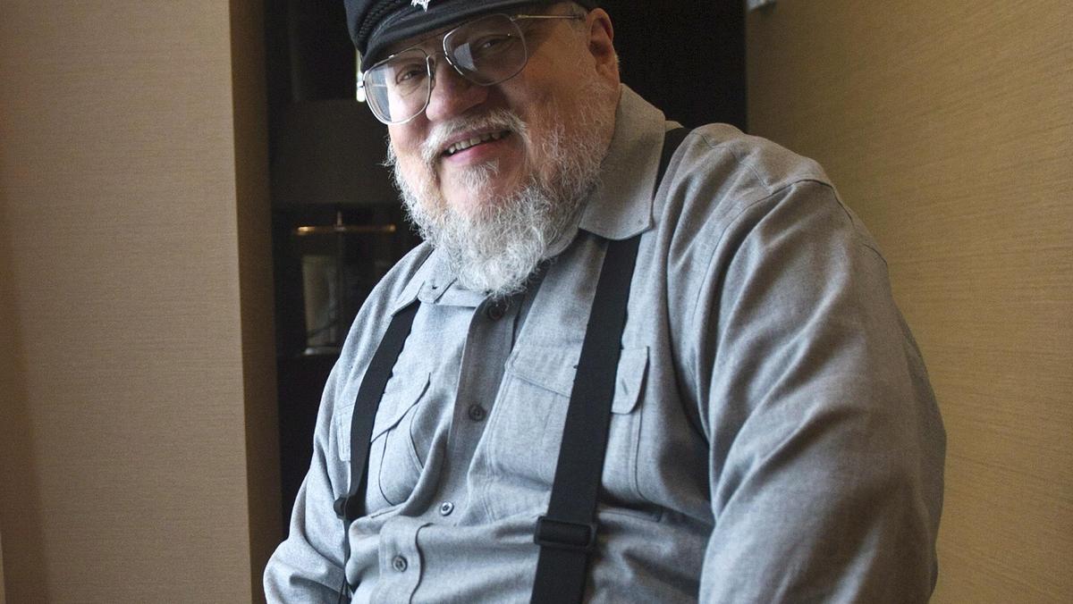 George R. R. Martin