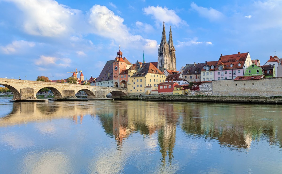 Katedra w Ratyzbonie