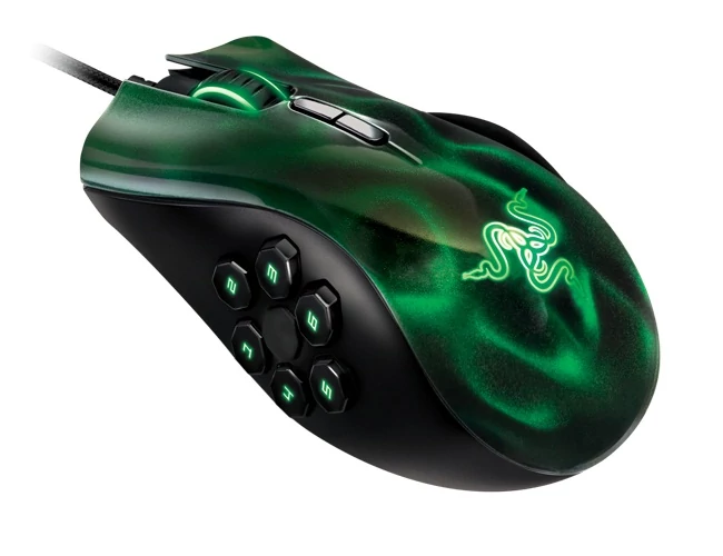 Razer Naga Hex