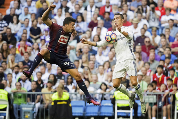 Liga hiszpańska: Kolejny remis Realu Madryt. Atletico lepsze od Valencii