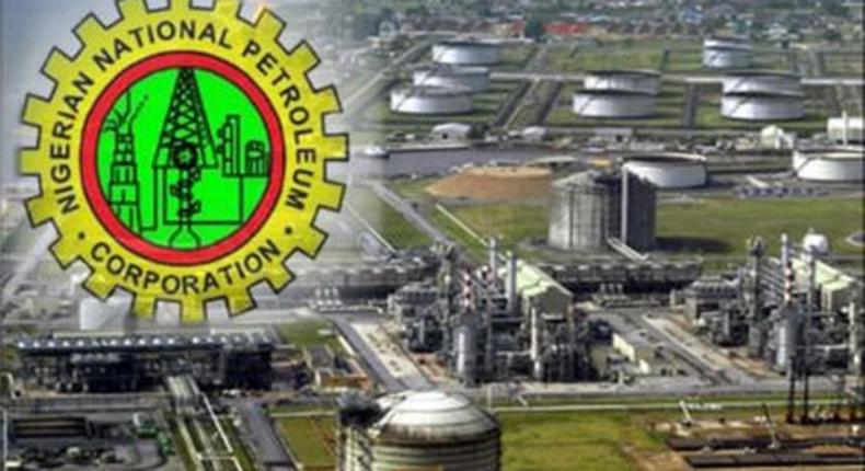 One of Nigeria's refineries managed by NNPC