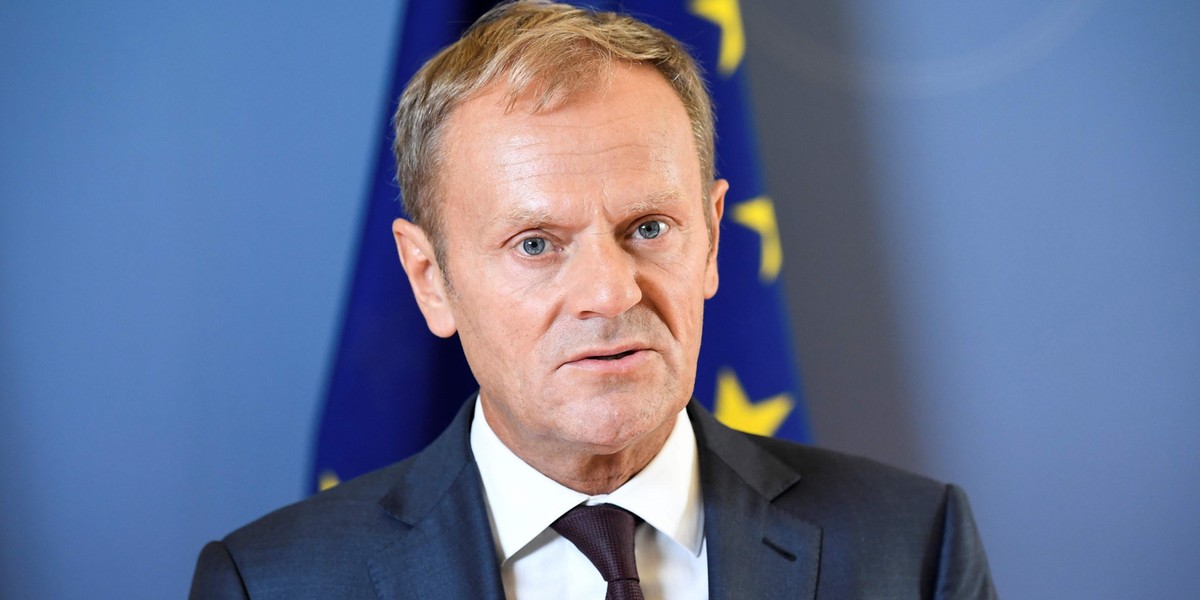 Donald Tusk