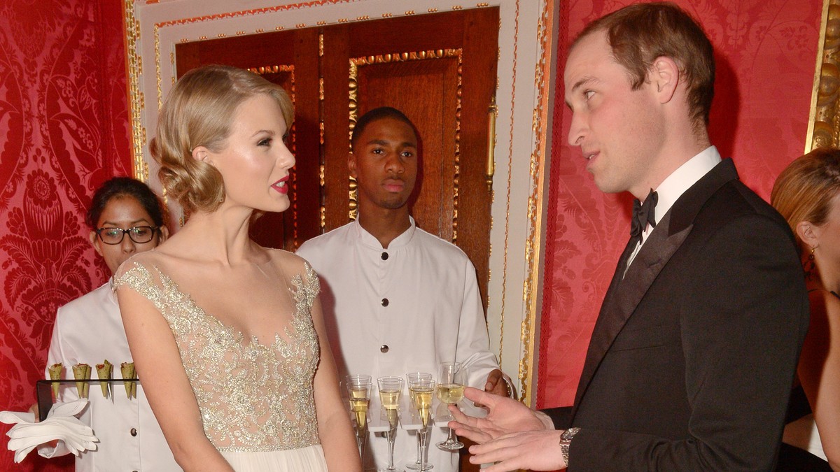 Pánik és stressz: meglepő részletek derültek ki Vilmos hercegék és Taylor Swift látszólag tökéletesen sikerült találkozójáról