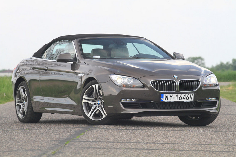 BMW 650i to perfekcja w każdym calu