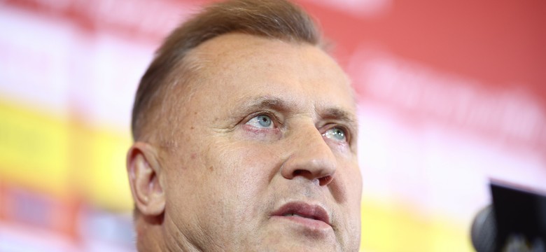 Reprezentacja Polski ma nowego selekcjonera. Kulesza wybrał rzutem na taśmę