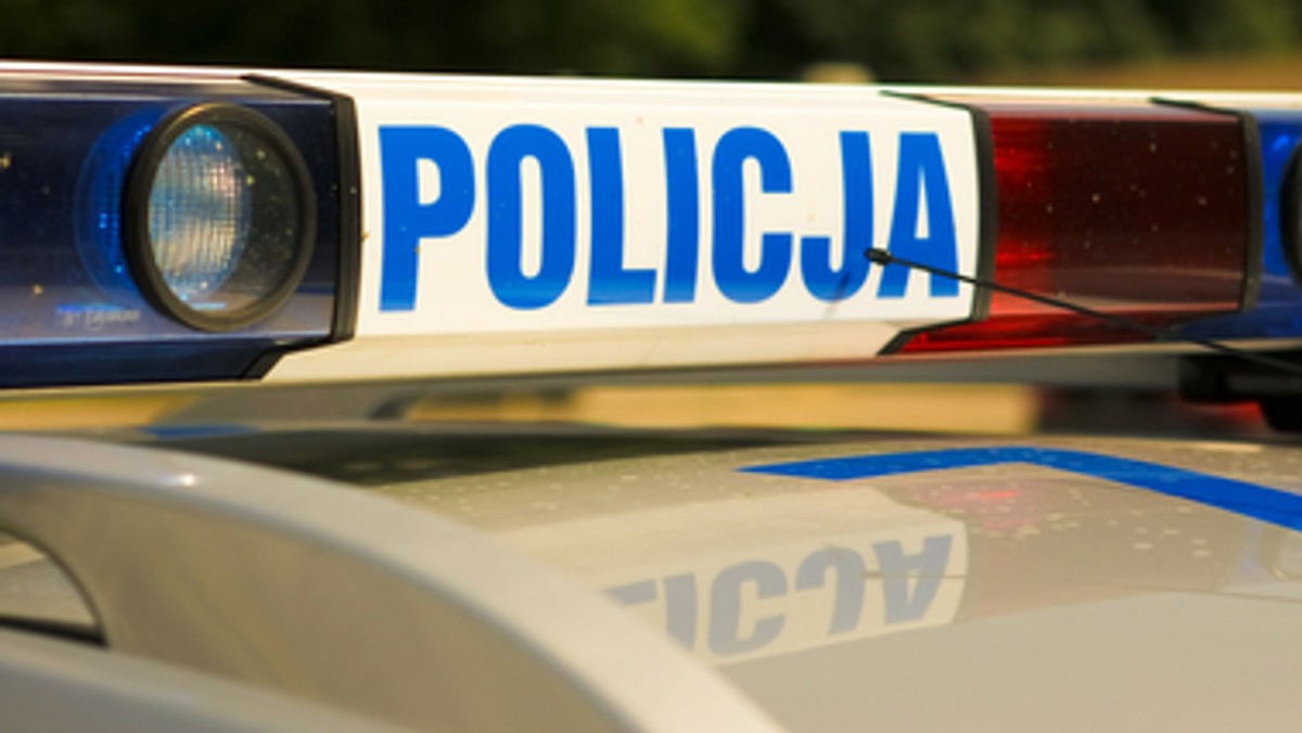 Sulejów: Wypadek na drodze krajowej nr 12. Jedna osoba jest ranna