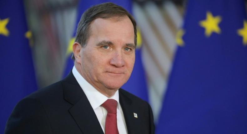 Sweden's Prime Minister Stefan Lofven is hoping his Social Democrats can stay in office by forging a coalition with existing Green allies and also centrists and Liberals