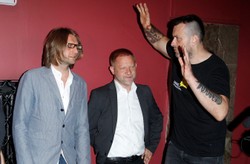 O sobie, Tymonie, Smarzowskim i Miłości - Mikołaj Trzaska w autobiografii "Wrzeszcz!"