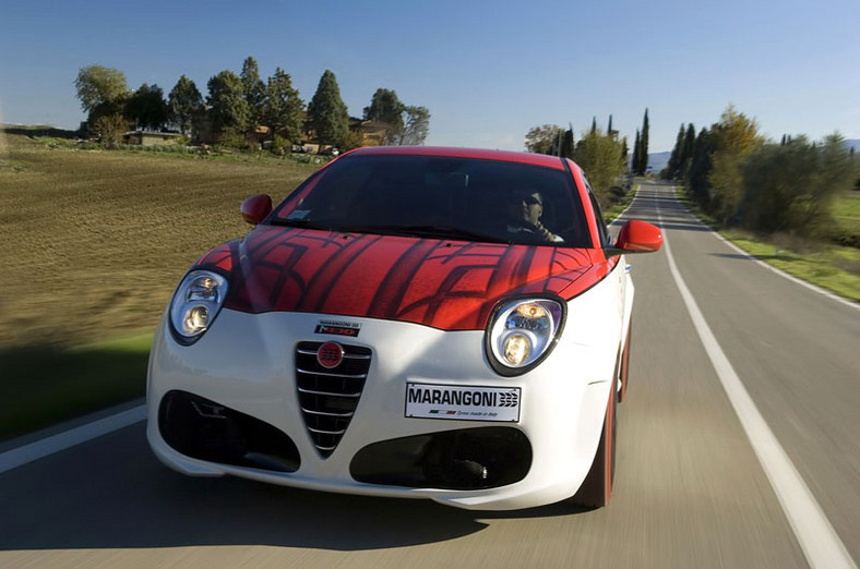 Essen Motor Show 2008: Alfa MiTo M430 jak małe Ferrari