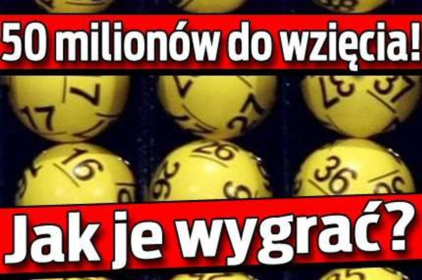 50 milionów do wzięcia! Jak je wygrać?