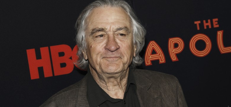Robert De Niro mówi o "niepokojących czasach promowania rasizmu". Tak, to było do Donalda Trumpa