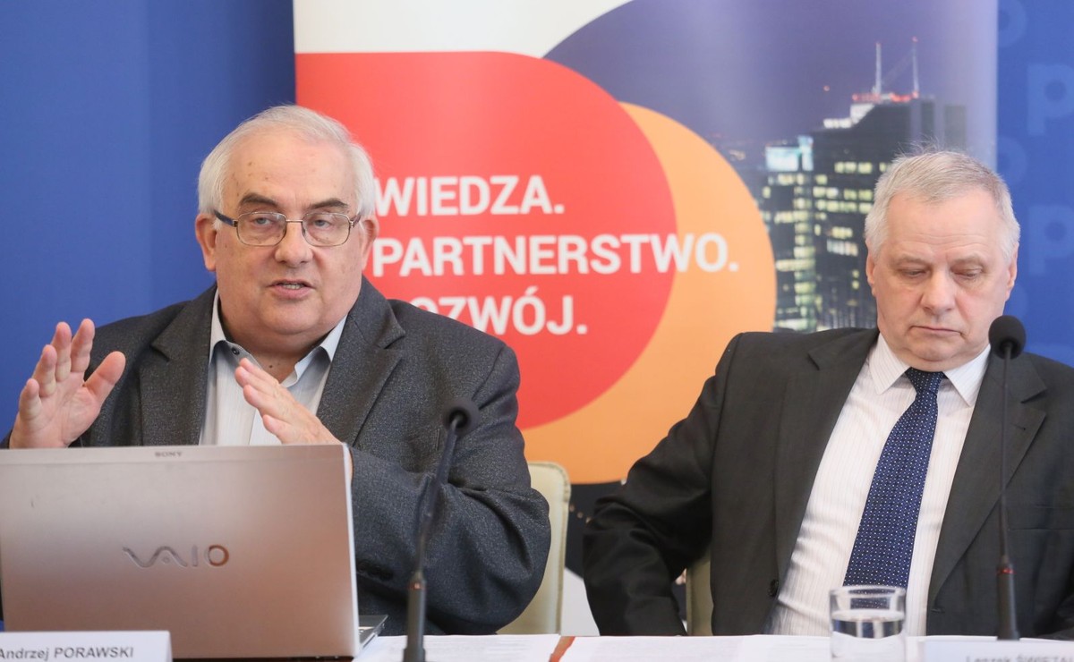 Konferencja w Warszawie