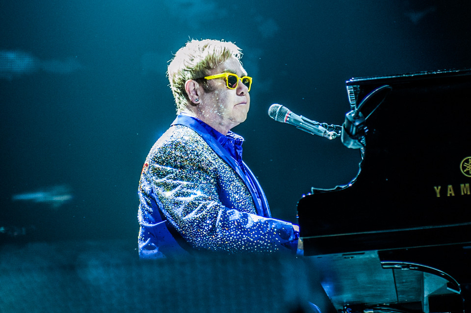 Elton John