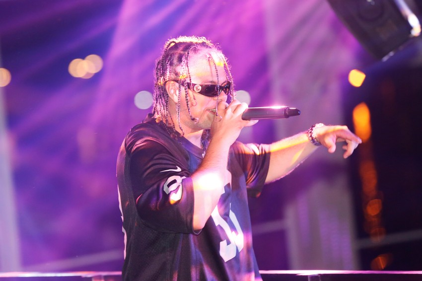 Ivan Ivanović Đus na splavu Fristajler