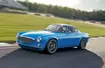 Volvo P1800 Cyan