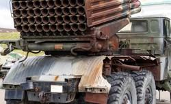 Wielka Brytania wystąpiła do USA o zgodę na przekazanie systemu MLRS Ukrainie