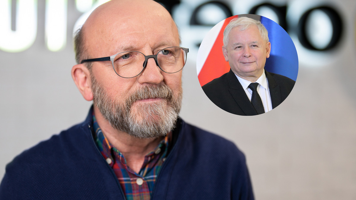 Artur Barciś bojkotuje TVP. "Odmawiam grania"