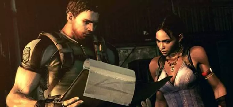 Resident Evil 5: Alternative Edition ukaże się w Europie w formie DLC.