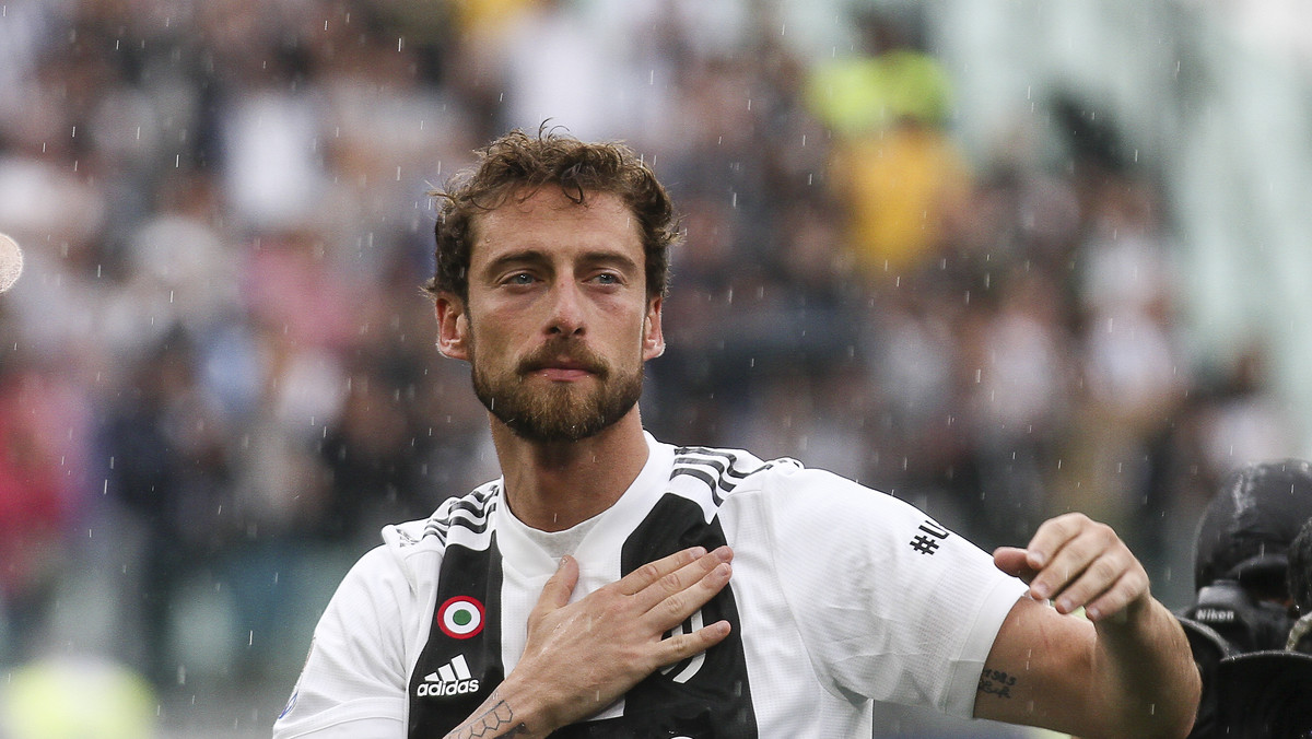 OFICJALNIE: Claudio Marchisio odchodzi z Juventusu. Grał dla niego przez 25 lat