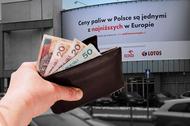 Kampania billboardowa „Ceny paliw w Polsce są jednymi z najniższych w Europie. Czy na pewno tak jest? 