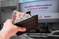 Kampania billboardowa „Ceny paliw w Polsce są jednymi z najniższych w Europie. Czy na pewno tak jest? 