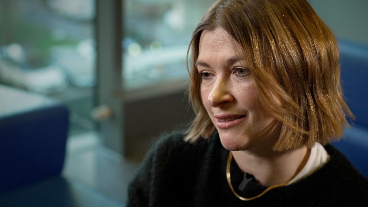 Niki kaže da su joj rezultati terapije promenili život | Foto: BBC