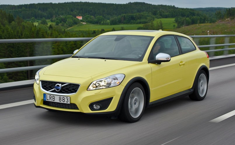 Volvo C30