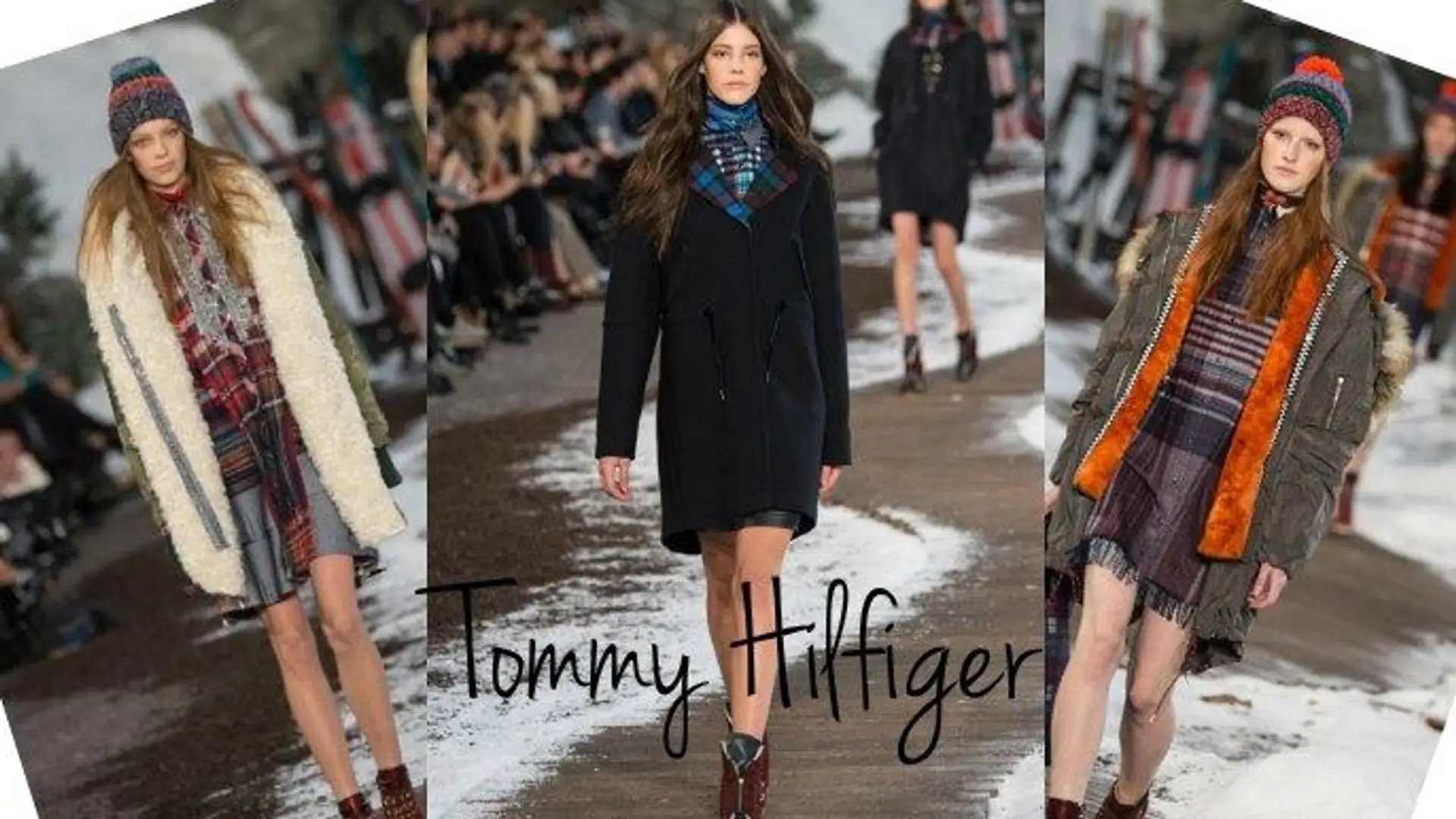 Tommy Hilfiger jesień/zima 2013/2014