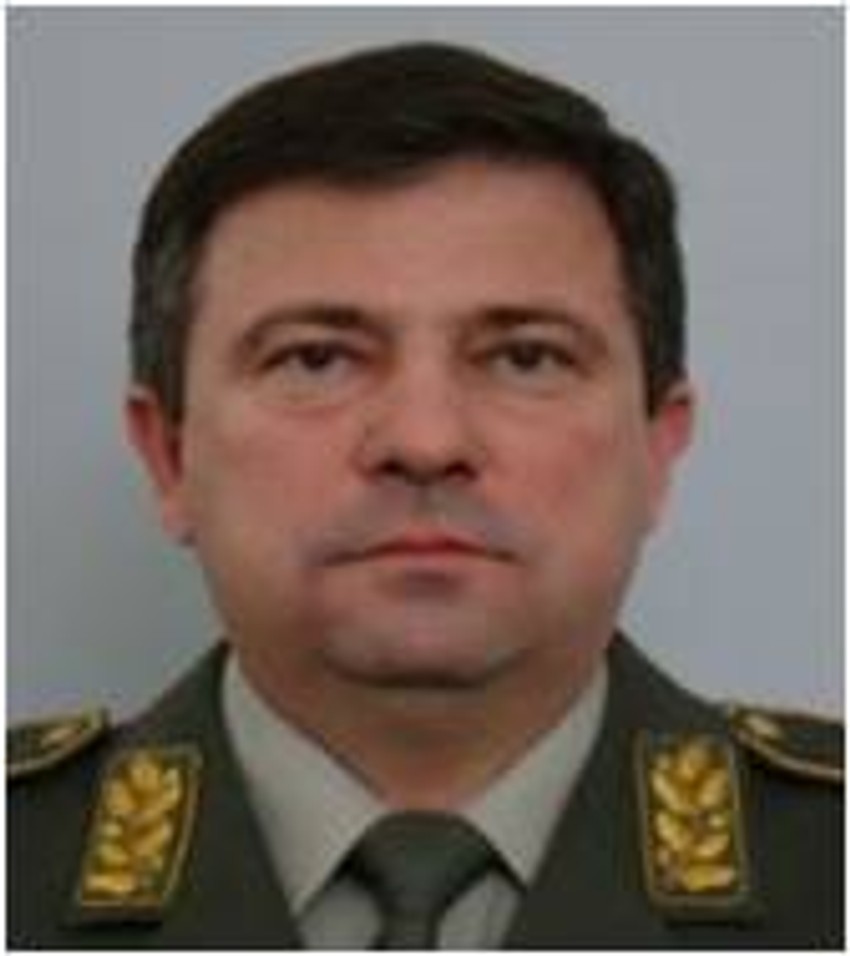 Brigadni general Ilija Todorov