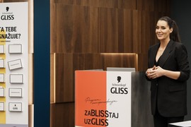 Još samo četiri dana za prijavu: Pridruži se Schwarzkopf Gliss Programu samopouzdanja 2025!