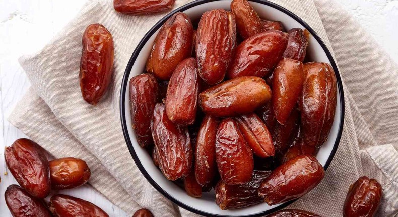 What are the side effects of eating dates? [RealSimple]