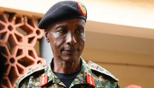 Gen Kale Kayihura