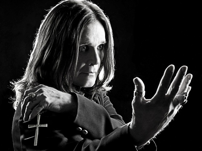 Ozzy Osbourne
