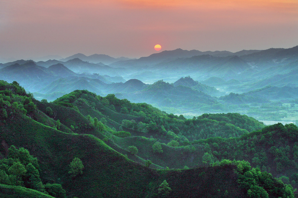 Rezerwat Biosfery Gangwon Eco-Peace (Korea Południowa)