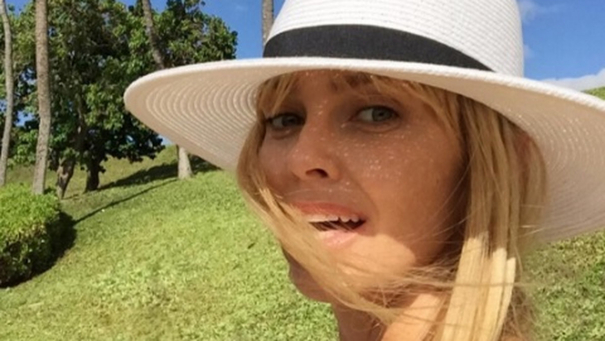 Izabella Scorupco pokazała na Instagramie zdjęcie w bikini. Aktorka pochwaliła się idealnym ciałem. Fani byli zachwyceni. Wygląda na 47 lat?