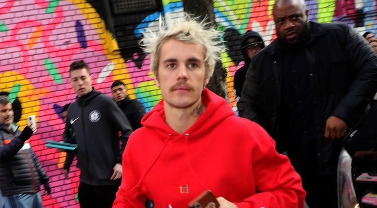 Justin Biebert szexuális zaklatással vádolják, így reagált az énekes