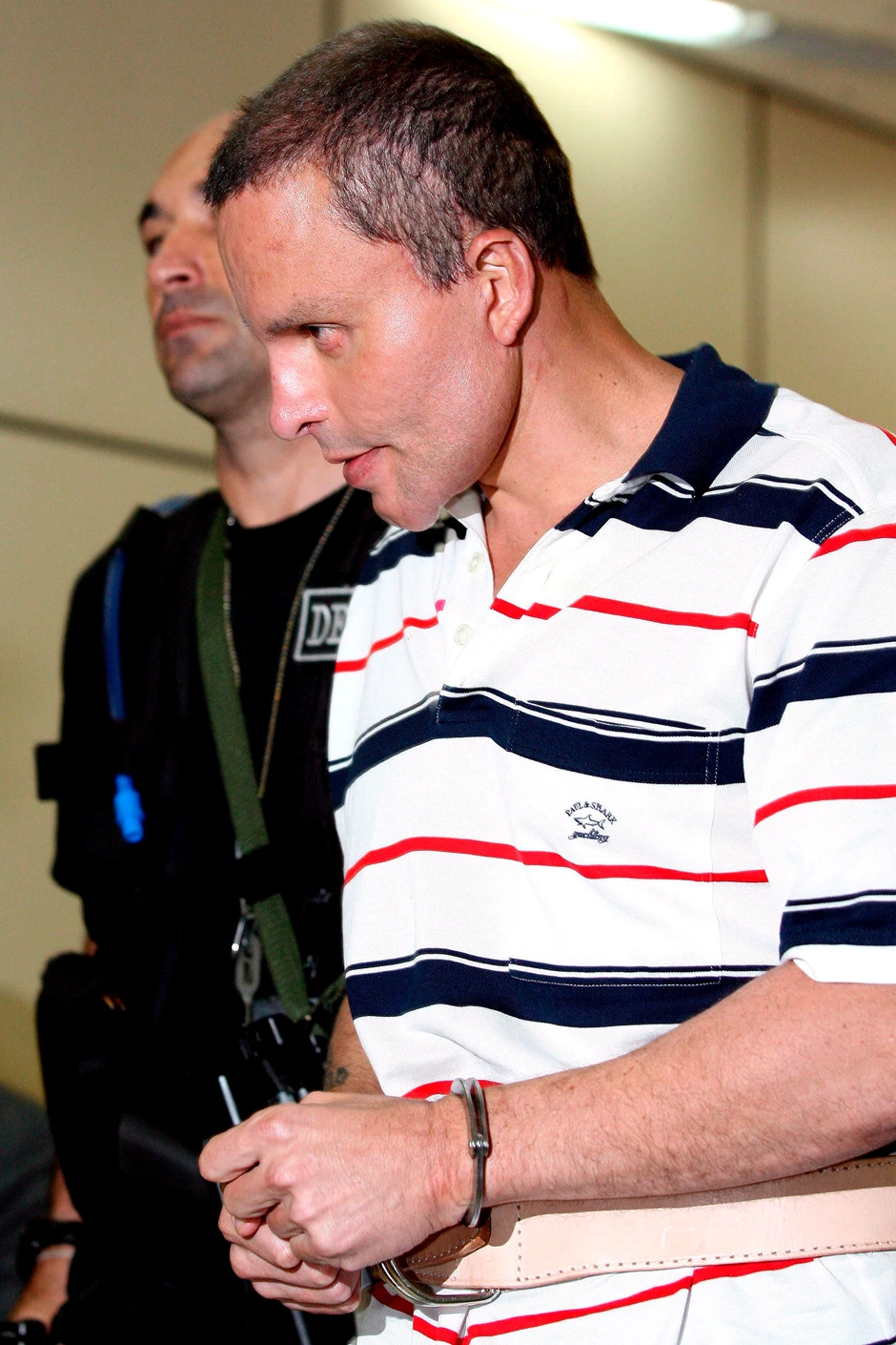 Huan Karlos Ramirez Abadija, zvani "Čupeta", bivši šef kolumbijske mafije "Norte del Valje"