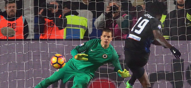 Liga włoska: Szczęsny puścił dwa gole, a Skorupski aż cztery