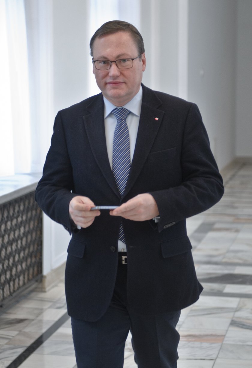 Senator Grzegorz Bierecki