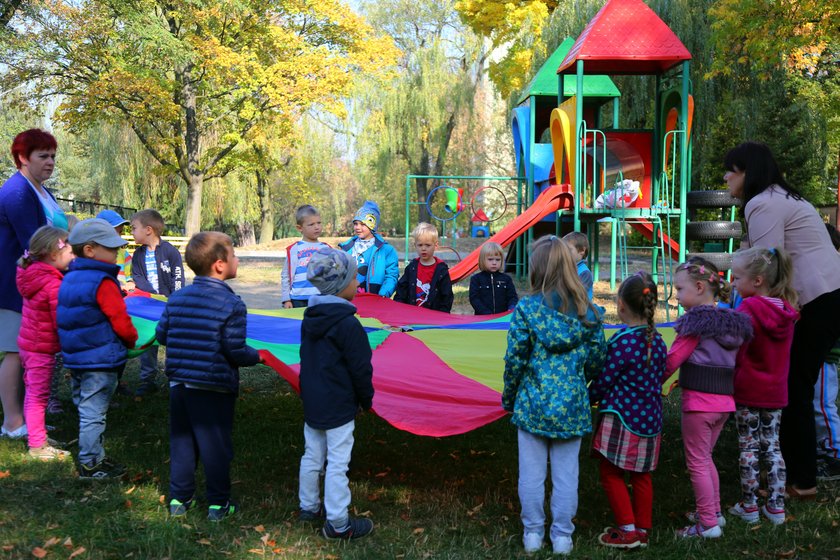 Są miejsca w przedszkolach w Łodzi 