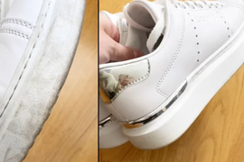 GENIJALAN TRIK da patike ponovo budu PERFEKTNO BELE: Treba vam jedan sastojak i 0 dinara i biće kao nove