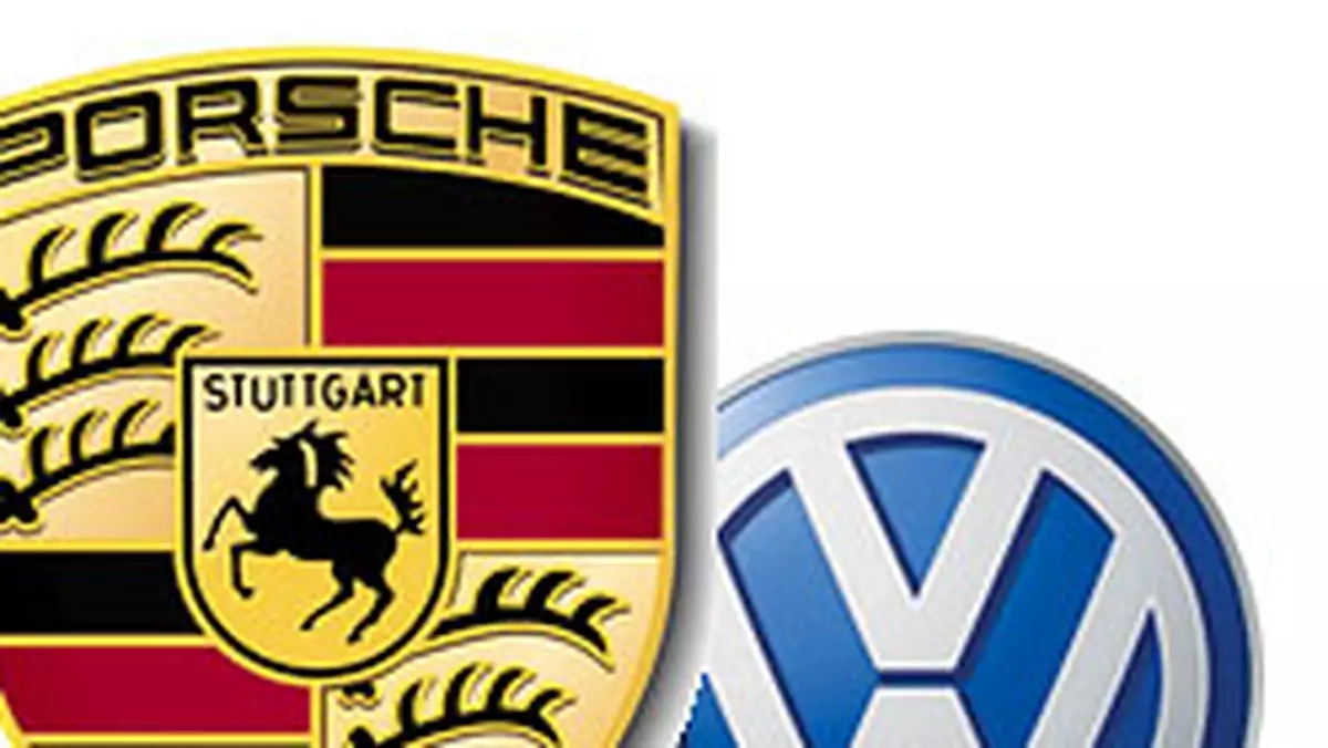 VW: mała Panamera i Porsche Tiguan?