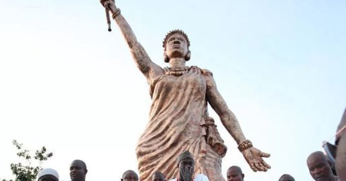Queen Moremi Meet this courageous Nigerian heroine who sacrificed her son to save her people