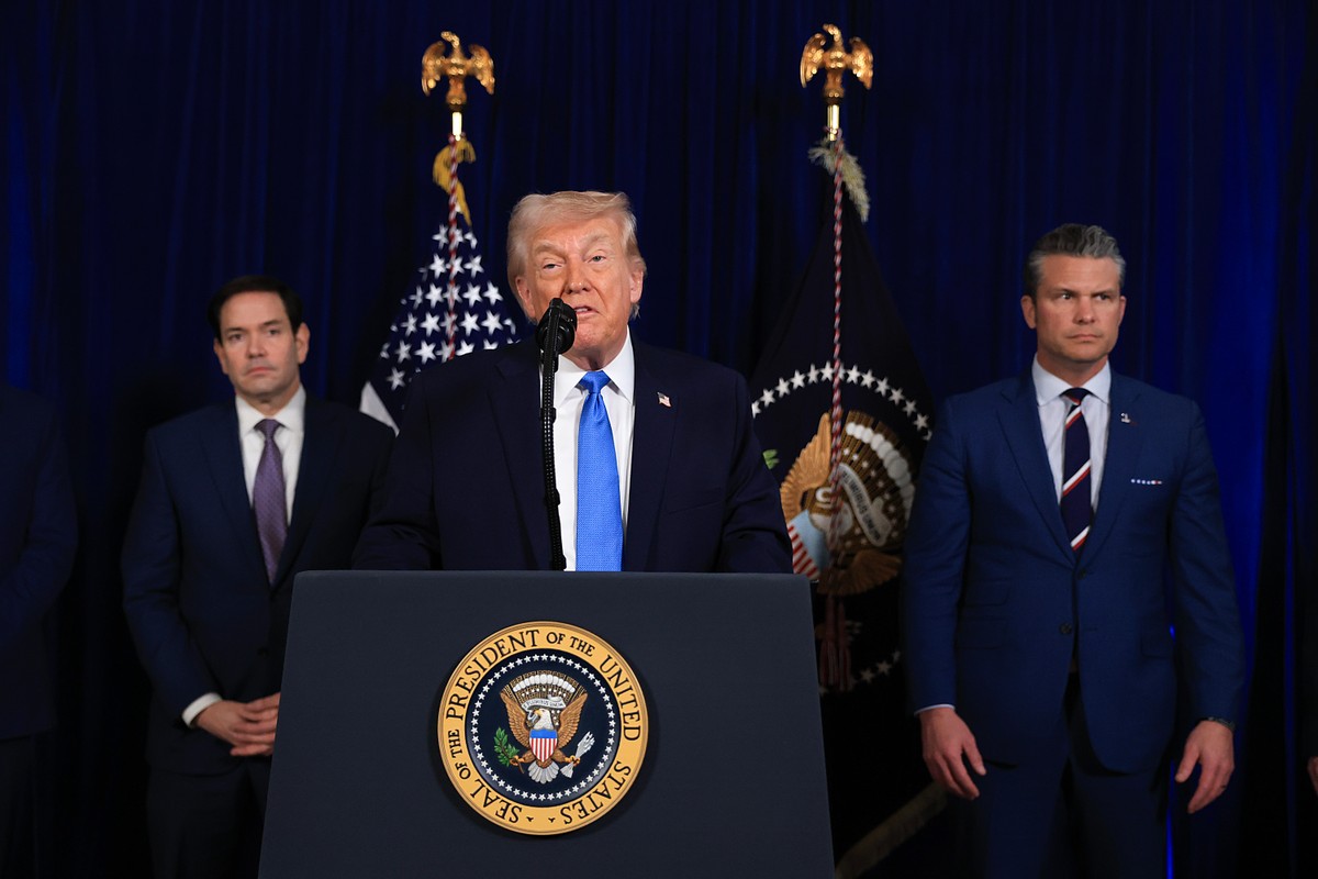 "Prawo dżungli". Nowy porządek świata według Trumpa jest już rzeczywistością