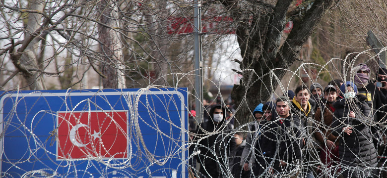 Poważne zarzuty Grecji wobec Turcji. "Używają migracji jako broni"