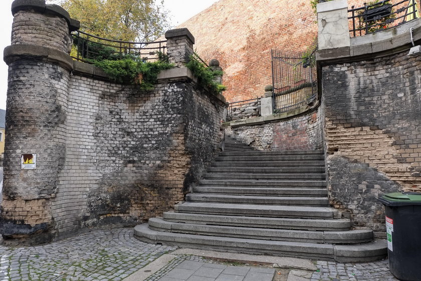 Będzie remont schodów na Górze Przemysła