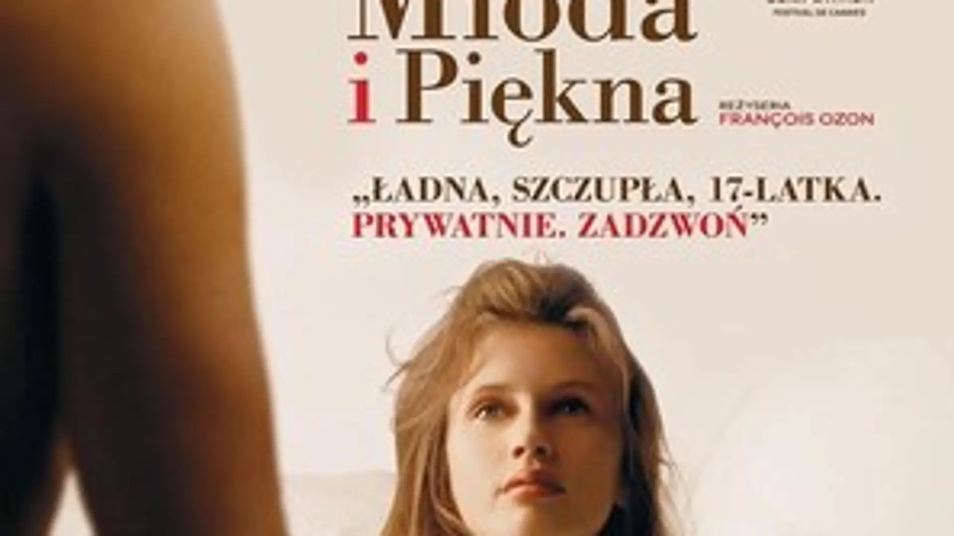 Premiera kinowa: "Młoda i piękna"