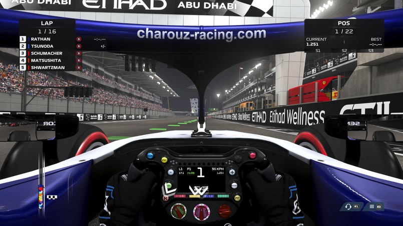 F1 2021