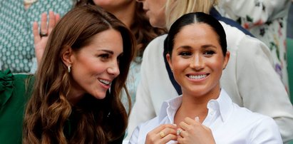 Meghan ma dość księżnej Kate. Uważa, że szwagierka niszczy jej karierę w Hollywood